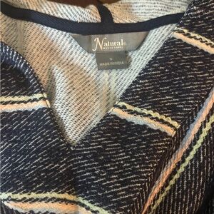 Naturale Striped Knit Sweater